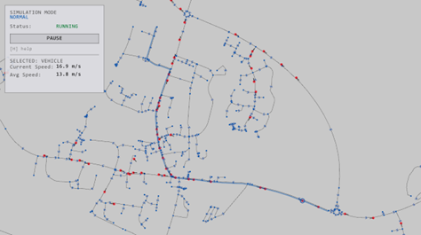 Pathfinding Screenshot